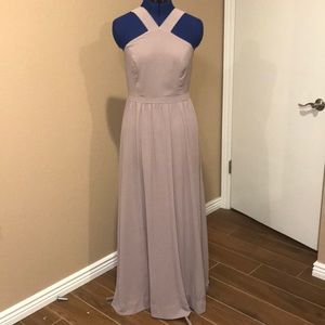 Bridesmaid dress